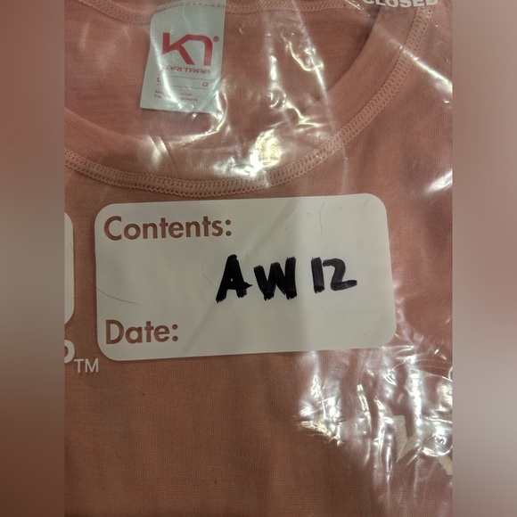 Kari Traa Women’s Large Elenore Long-Sleeve Base Layer Top Long-Sleeve NWT - Picture 13 of 13